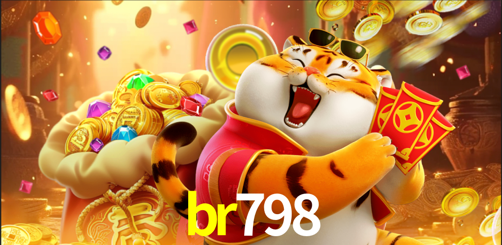 br798: Seu Cassino Premiado com Pagamentos Rápidos