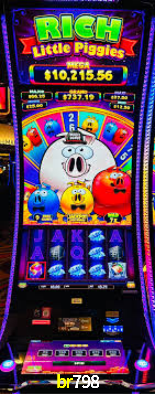 Interface do App br798