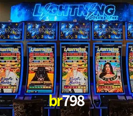 Desvendando o Mundo dos Jogos Virtuais na br798
