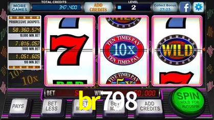 Descubra o Mundo do Cassino Online com br798
