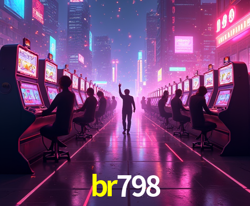 Interface do App br798