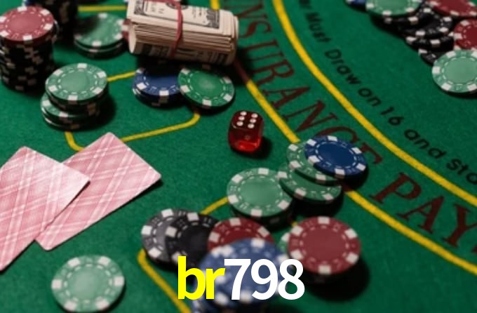 br798: A Experiência de Casino com Jogos de Mesa ao Vivo
