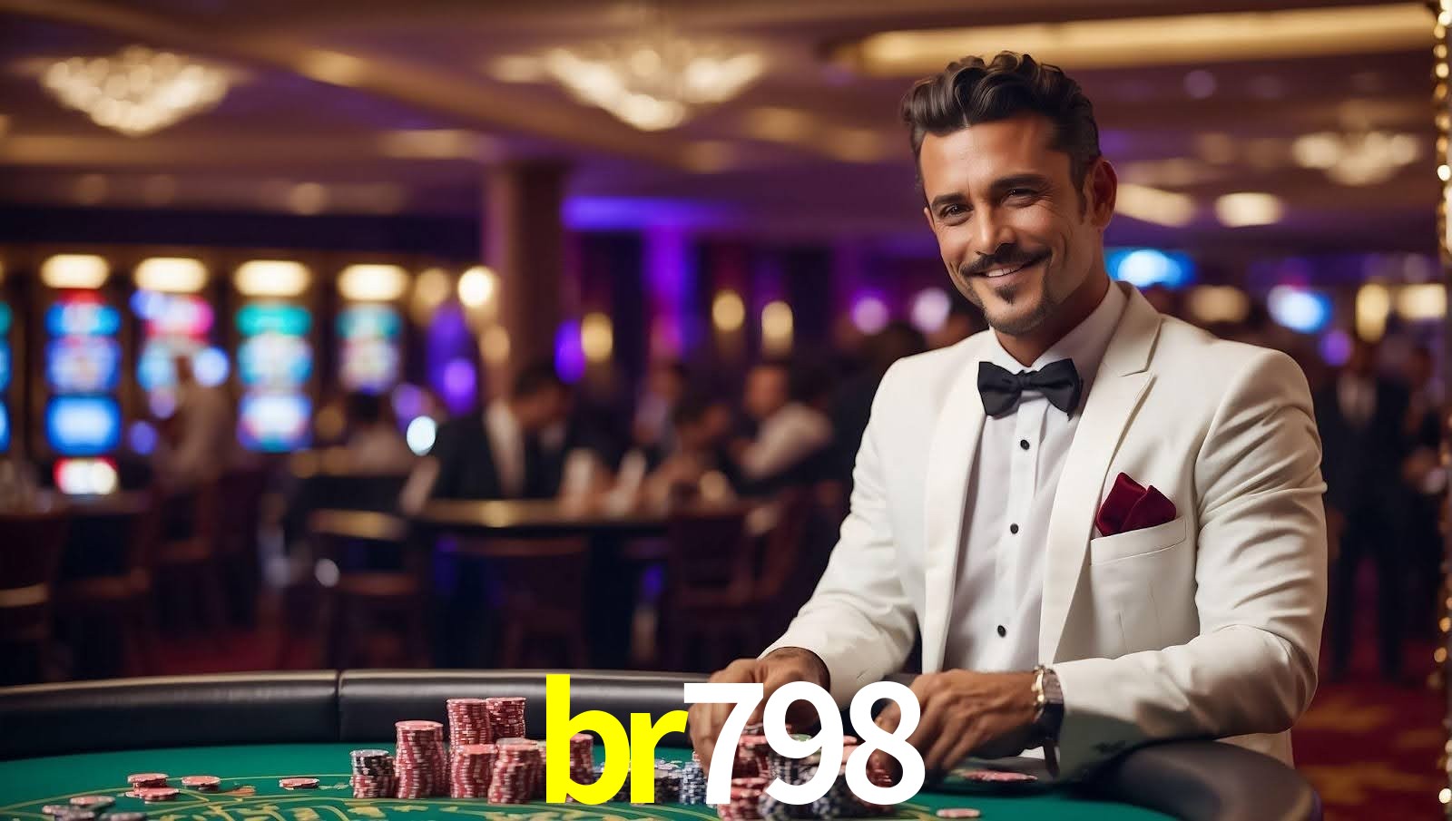 Provedores de Jogos br798