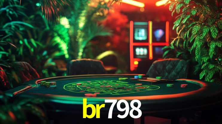 Roulette Table br798
