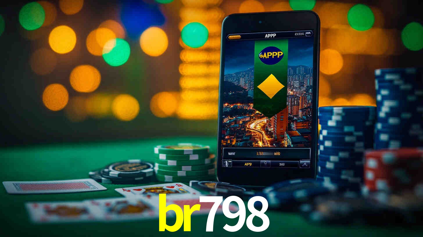 Apostas Esportivas na br798: Um Guia Completo