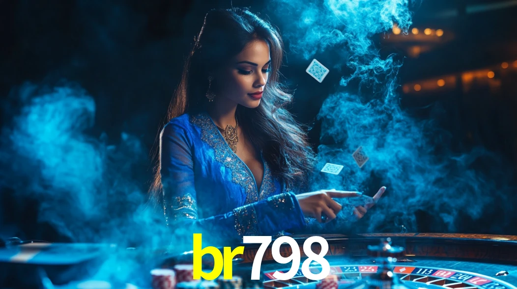 A Experiência Imersiva dos Cassinos Ao Vivo no br798