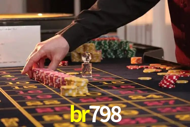 A Experiência Imersiva dos Cassinos Ao Vivo no br798