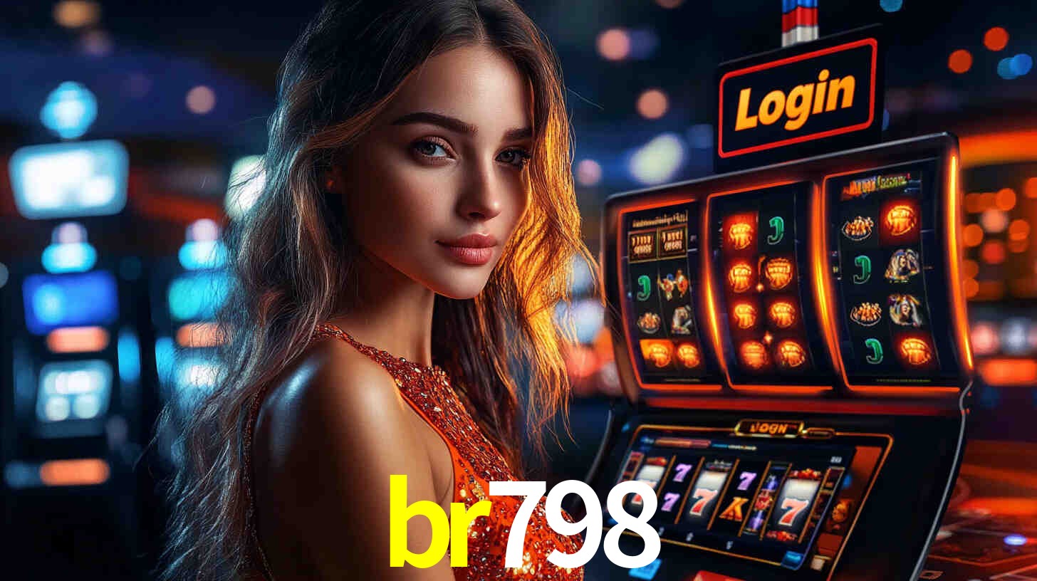 Experimente o Login Seguro Premium no br798