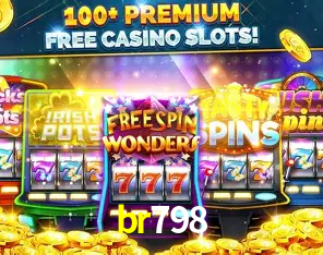 Descubra o Mundo do Cassino Online com br798