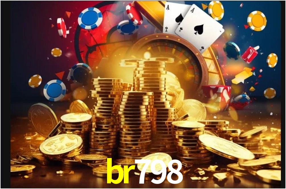 Inovações de Jogos na br798: O Futuro das Experiências Interativas