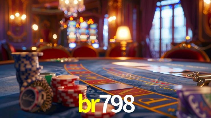 Game Providers br798