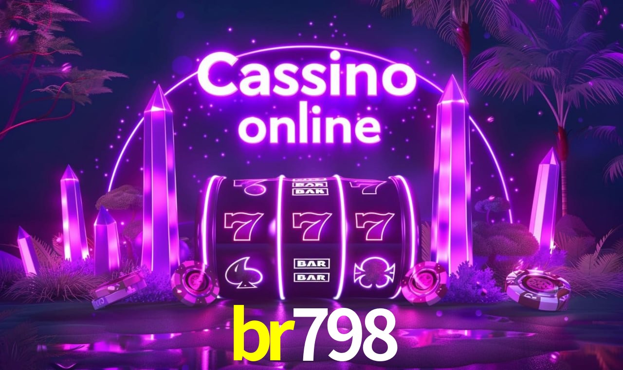 Jogos de Slot br798